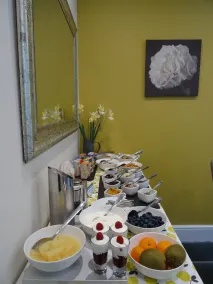 Awel y Mor - Restaurant