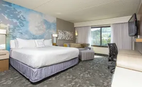 Courtyard Binghamton - Chambre