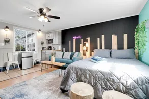 Sandcastle Inn & Motel - Room