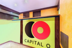Capital O Df Inn, Ciudad de Mexico - Reception