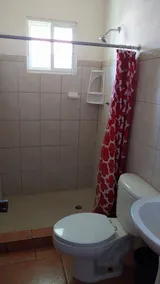 Hotel Calle 6 - Bathroom