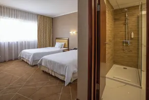 Hotel Aquastar Danube - Habitación