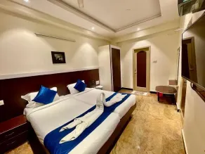 AKG Lodge - Room