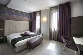 Hotel Soperga - Vue de la chambre