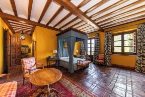 Finca HACIENDA ALAMEDILLA   - Badeværelse