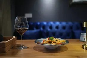 Bovino Hotel - Restaurante
