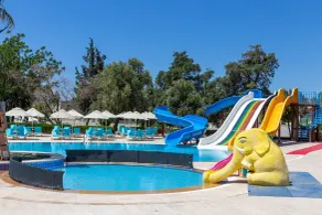 The Holiday Resort Hotel - All inclusive - Pool