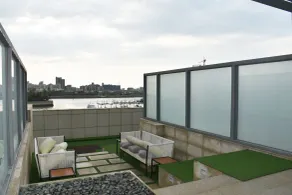 Novotel Haikou Xinbudao - View from room
