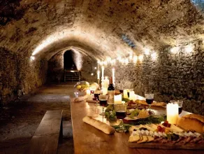 Domaine de Fontenay - Réception