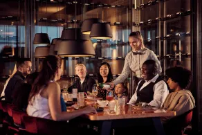 Van der Valk hotel Veenendaal - Restaurant