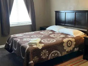 Travelers Inn Hotel Jacksonville - Rum