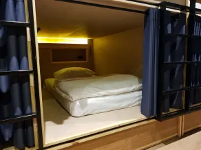 Borbaboom Phuket Poshtel & Hostel - Chambre