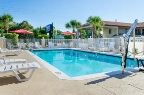 Rodeway Inn Panama City - Piscine