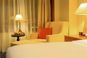 Renaissance Tianjin TEDA Convention Centre Hotel - Chambre