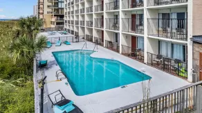 Oasis Hotel - Piscina