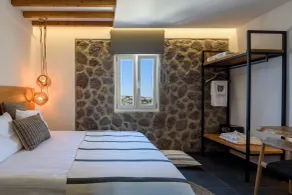 Vrachos Suites Mykonos - View from room