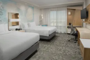 Courtyard by Marriott Portland East - Chambre