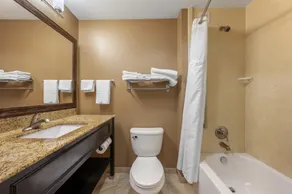 Best Western Plus College Park Hotel - Salle de bain