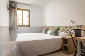 Hostal Baler - Chambre