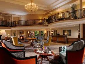 Hotel Woodstock Ennis - Recepción