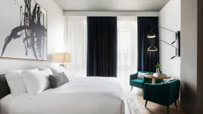 Kimpton - Pittman Hotel by IHG - Chambre
