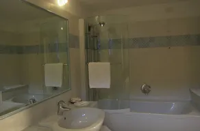 Hotel Baita Fiorita - Badrum