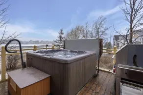 Hilton Grand Vacations Club Blue Mountain Canada - Vue de la chambre