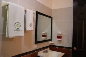 Hotel Guaranducha Inn - Salle de bain