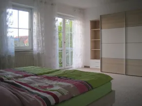 Ferienwohnung Buhl - Værelse