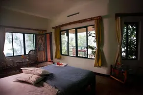 Wild Elephant Eco-Friendly Resort - Room