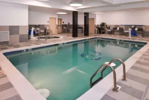 Hampton Inn & Suites Denver-Speer Boulevard - Pool