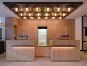 Fora Hotel Hannover by Mercure - Réception