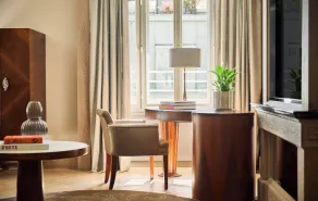Park Hyatt Vienna - Vue de la chambre