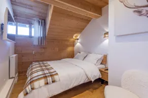Résidence Le Panorama - Megève - Værelse
