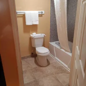 Executive Inn - Salle de bain