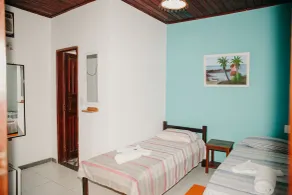 Pousada Arraial Lua Crescente - Room
