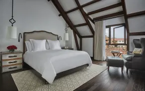 Four Seasons Hotel Casa Medina Bogota - Chambre