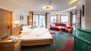 Hotel Alpenjuwel 4 Sterne Superior - Quarto