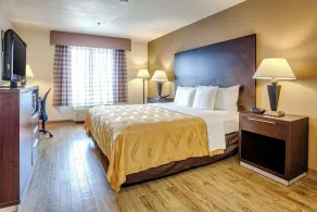 Quality Inn near Six Flags Discovery Kingdom-Napa Valley - Chambre