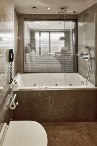 Gezi Hotel Bosphorus, Istanbul, a Member of Design Hotels - Baño