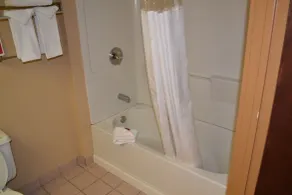 Ramada by Wyndham West Atlantic City - Salle de bain