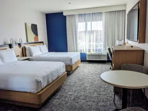 Spark by Hilton Montreal Brossard - Room