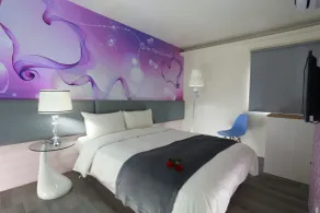 Guo Chen Hotel - Chambre