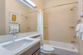 Candlewood Suites Bethlehem South by IHG - Salle de bain