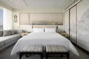Island Shangri-La, Hong Kong - Room