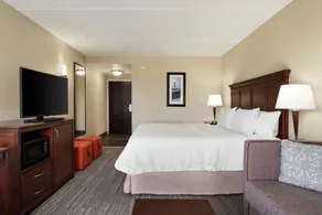 Hampton Inn Dulles - Cascades - Chambre