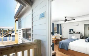 The Silver Lake Hotel at Ocracoke - Rom