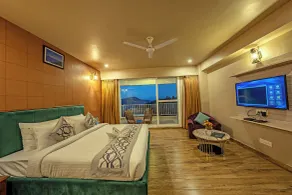 Foxoso Aamari Resort A Luxury Retreat - Zimmer