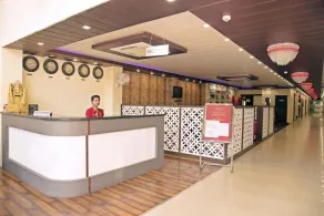 Spring Sky Mughalsarai By ShriGo Hotels - Reception
