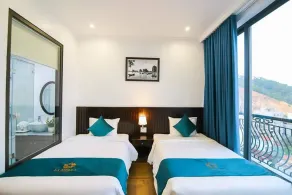 La Stella Hotel - Room